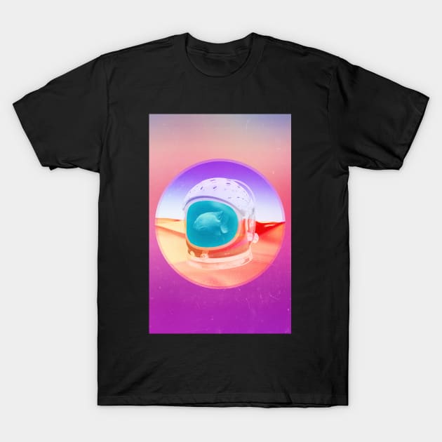 Tranquil T-Shirt by SeamlessOo